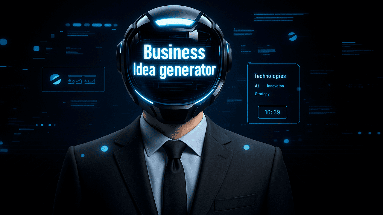 Business Idea Generator